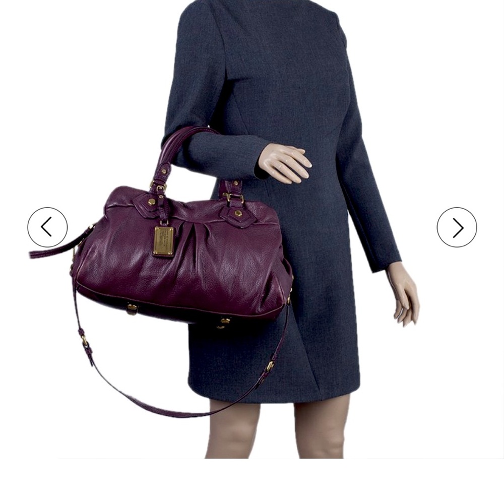 New Mark Jacobs classic cute shoulder bag